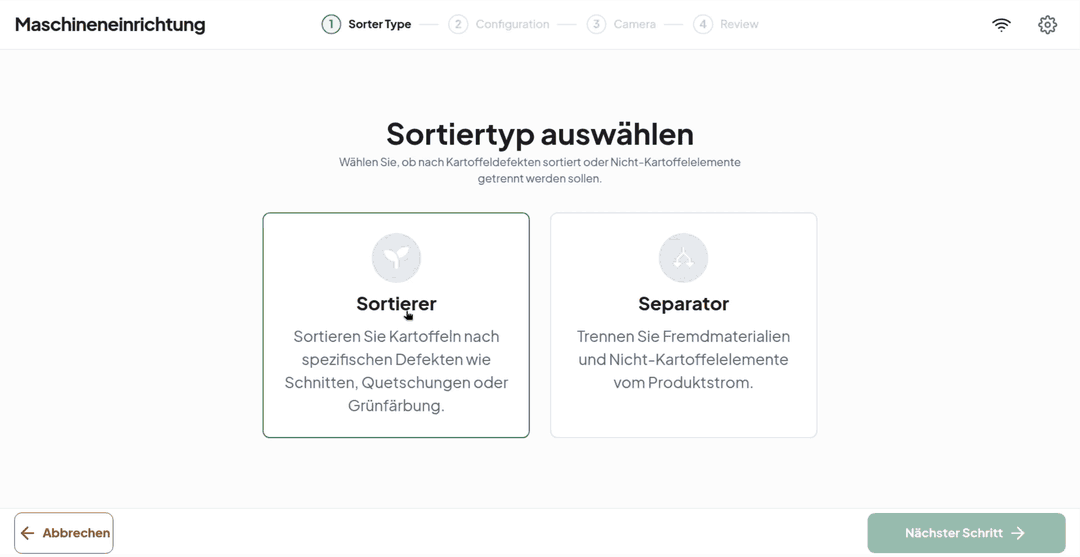 Intuïtieve Bediening